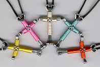 Cross Necklace Business - Click Below