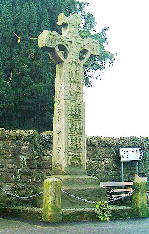 Donaghmore High Cross - Pictures of Crosses