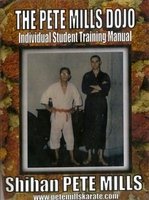 Isshinryu Karate Student Training Manual by Pete Mills